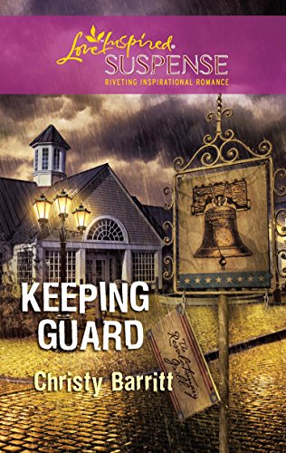 Keeping Guard book cover