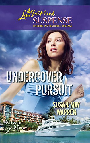 Undercover Pursuit book cover