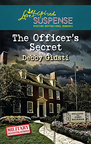 The Officer's Secret book cover