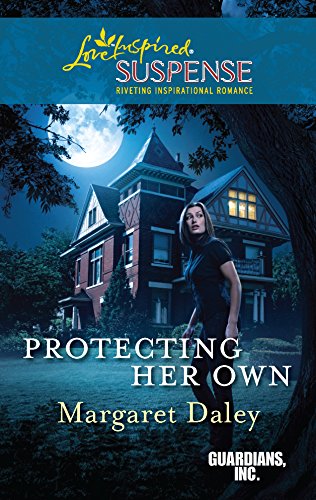 Protecting Her Own book cover