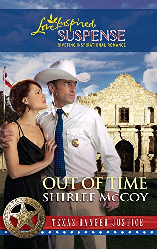 Out of Time book cover