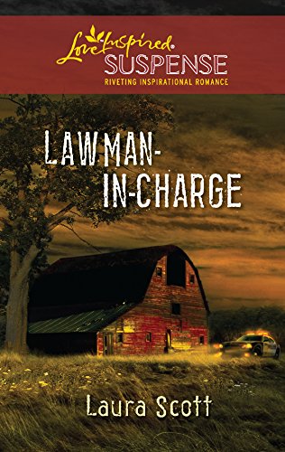 Lawman-in-Charge book cover
