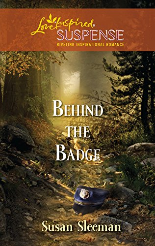 Behind the Badge book cover