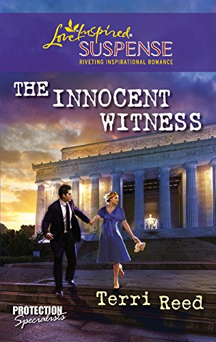 The Innocent Witness book cover