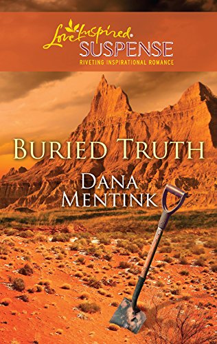 Buried Truth book cover