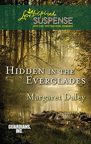Hidden in the Everglades book cover