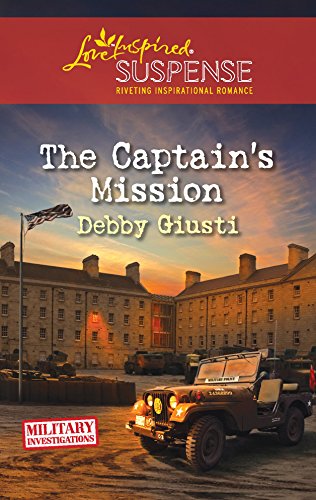 The Captain's Mission book cover