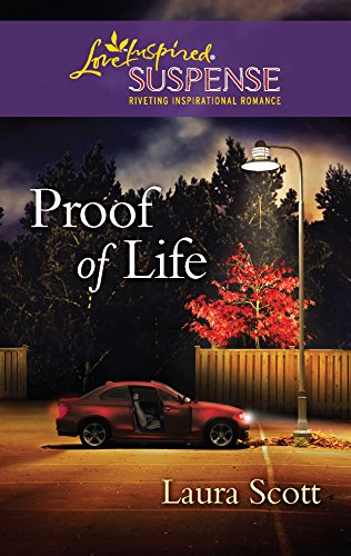 Proof of Life book cover