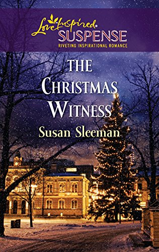 The Christmas Witness book cover