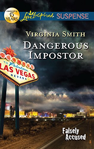 Dangerous Impostor book cover
