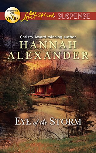 Eye of the Storm book cover