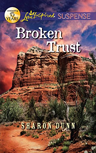 Broken Trust book cover