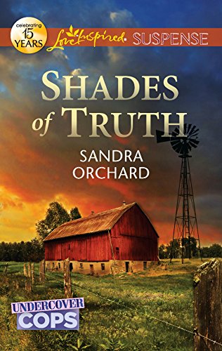 Shades of Truth book cover