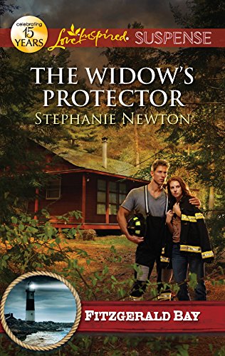 The Widow's Protector (By: Stephanie Newton) cover