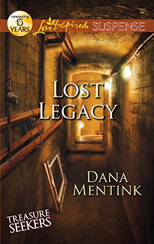 Lost Legacy book cover