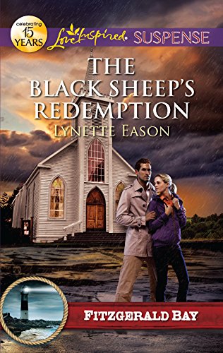 The Black Sheep's Redemption (By: Lynette Eason) cover
