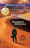 Prince Incognito (Love Inspired Large Print Suspense)