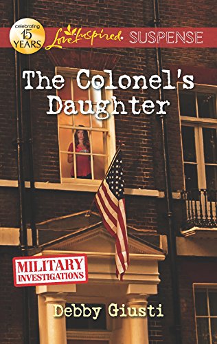 The Colonel's Daughter book cover