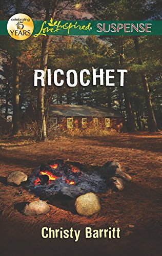 Ricochet book cover