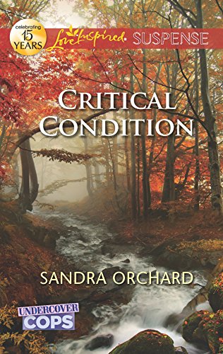 Critical Condition book cover