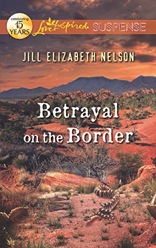 Betrayal on the Border book cover