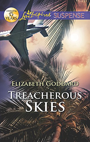 Treacherous Skies book cover