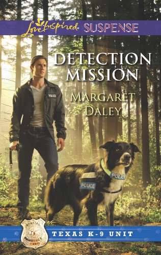 Detection Mission (By: Margaret Daley) cover