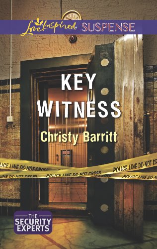 Key Witness book cover