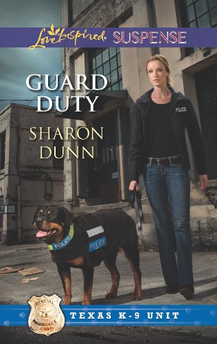 Guard Duty book cover