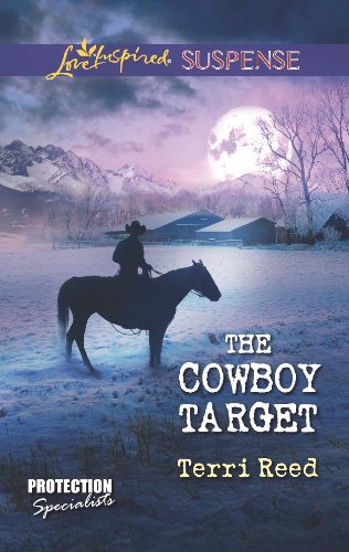 The Cowboy Target book cover