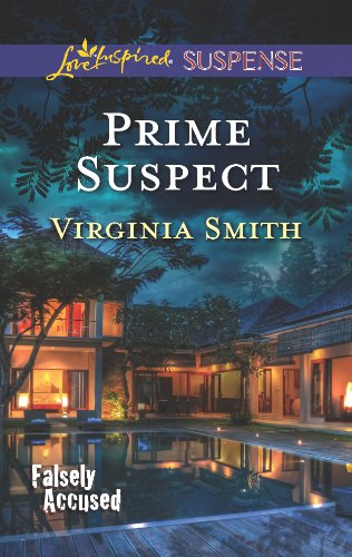 Prime Suspect book cover