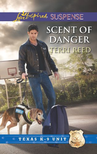 Scent of Danger (By: Terri Reed) cover