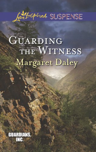 Guarding the Witness book cover