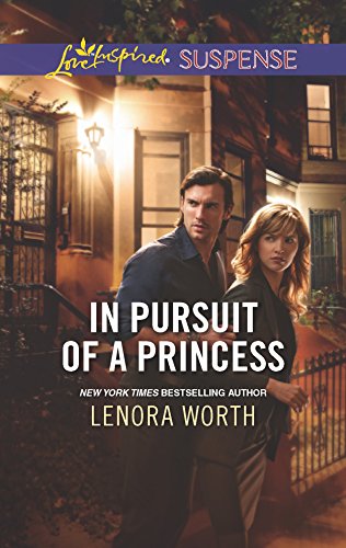 In Pursuit of a Princess book cover