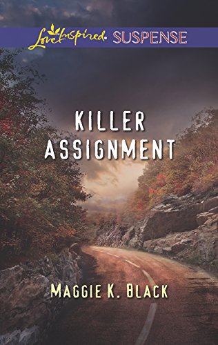 Killer Assignment book cover