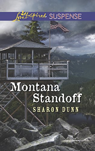 Montana Standoff book cover
