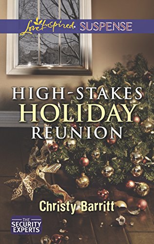 High-Stakes Holiday Reunion cover