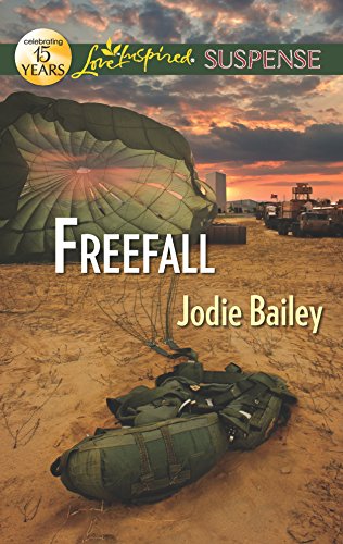 Freefall book cover