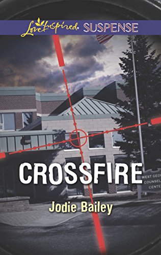 Crossfire book cover