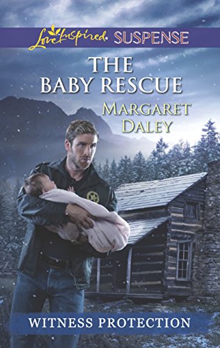 The Baby Rescue (By: Margaret Daley) cover