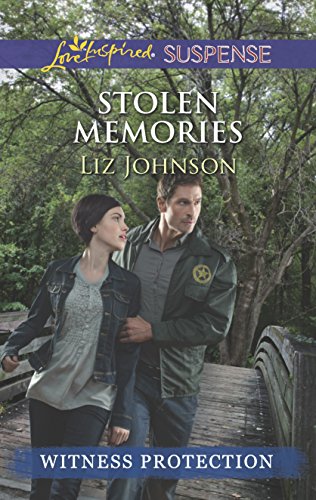 Stolen Memories (By: Liz Johnson) cover
