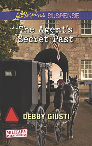 The Agent's Secret Past book cover
