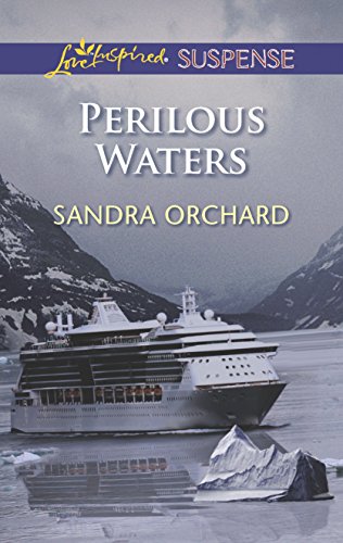 Perilous Waters book cover