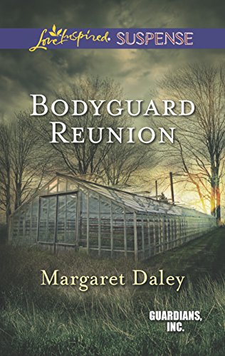 Bodyguard Reunion book cover