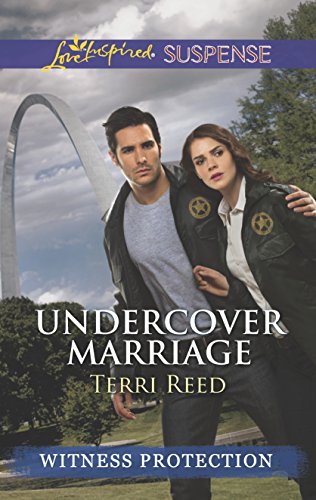 Undercover Marriage (By: Terri Reed) cover
