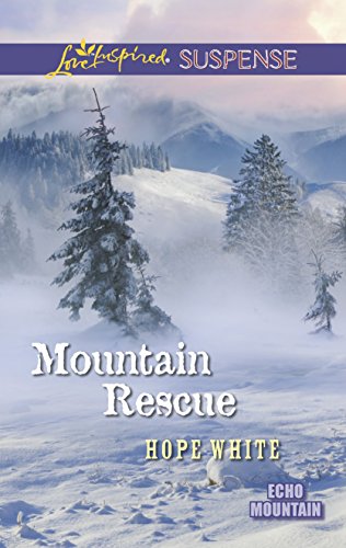 Mountain Rescue book cover