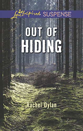 Out of Hiding book cover