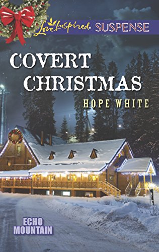 Covert Christmas book cover