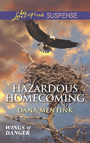 Hazardous Homecoming book cover