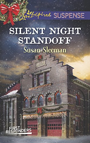 Silent Night Standoff book cover